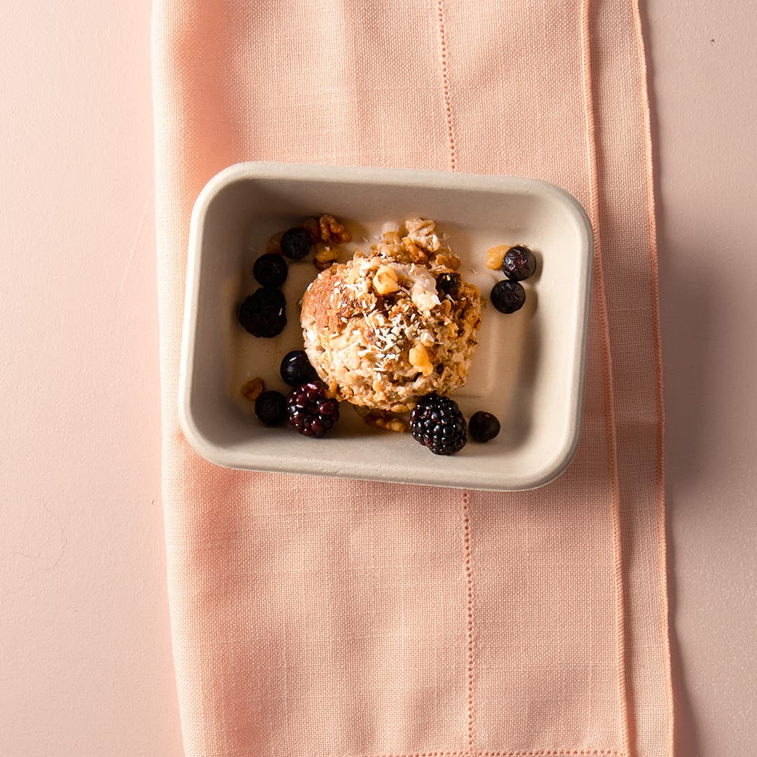 Blueberry Oats