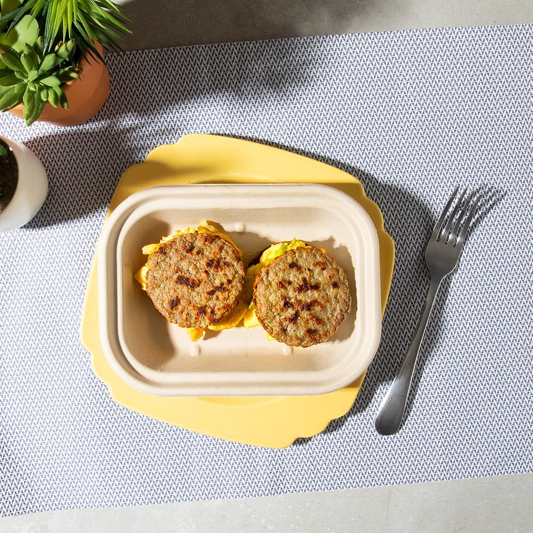 Breakfast Sandwich