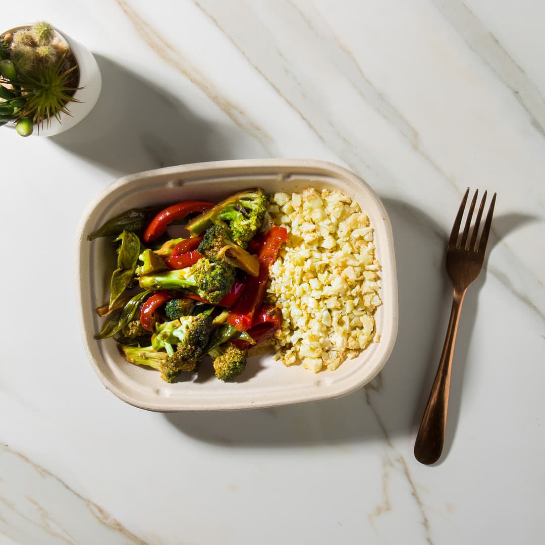 Veggies Stir Fry