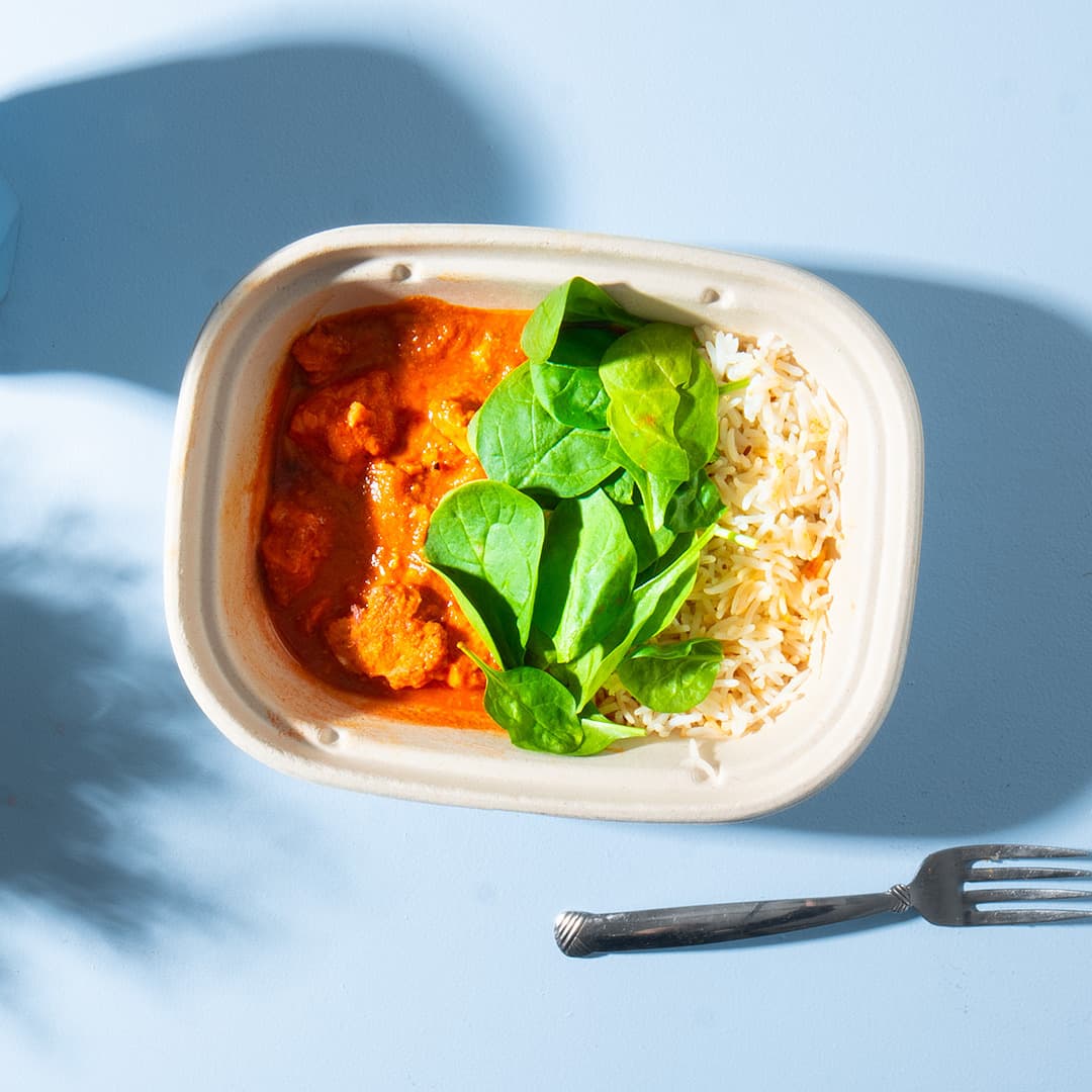 Chicken Tikka Masala