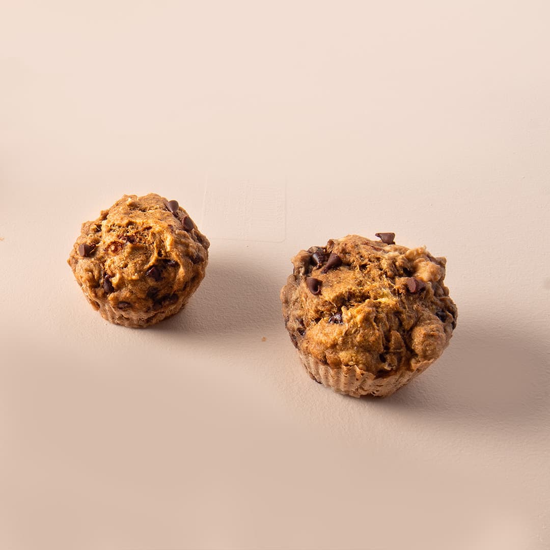 Keto Blueberry Muffins