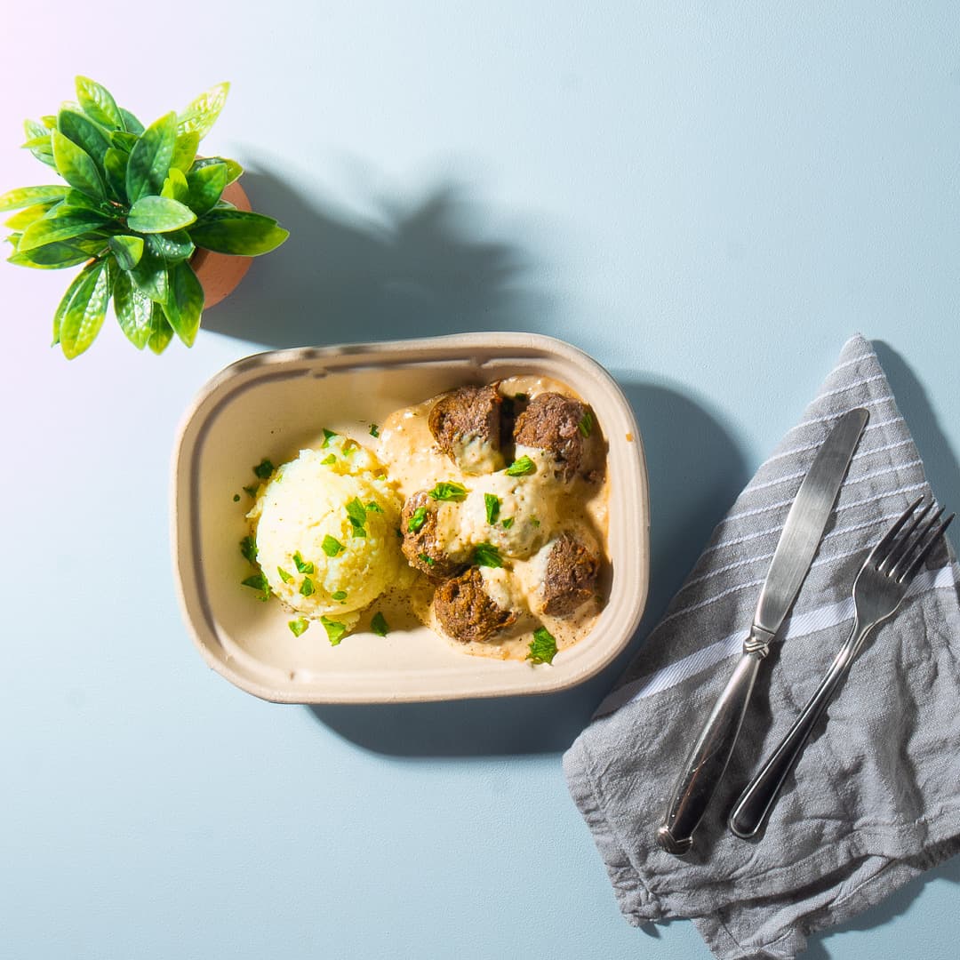 Swedish Meatballs