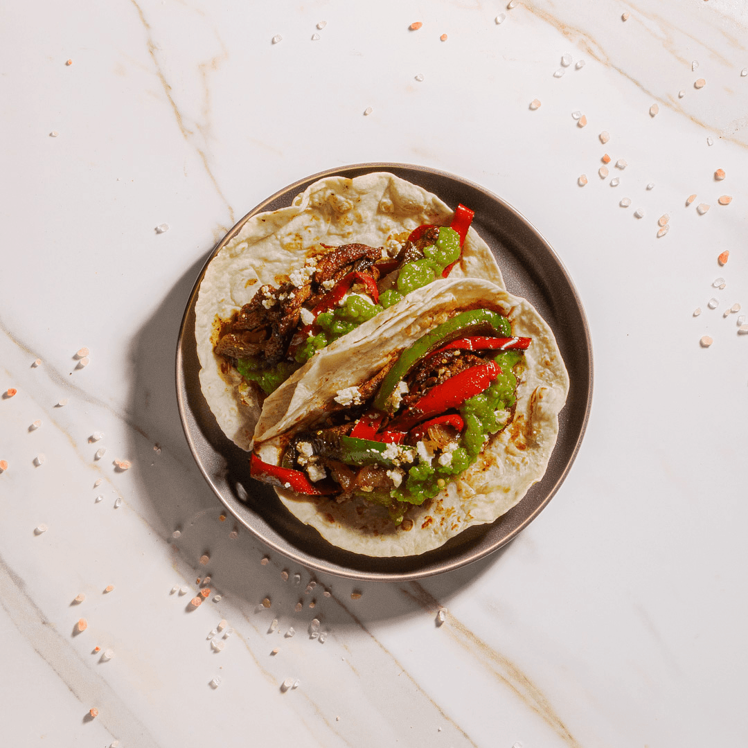 Chicken Fajitas
