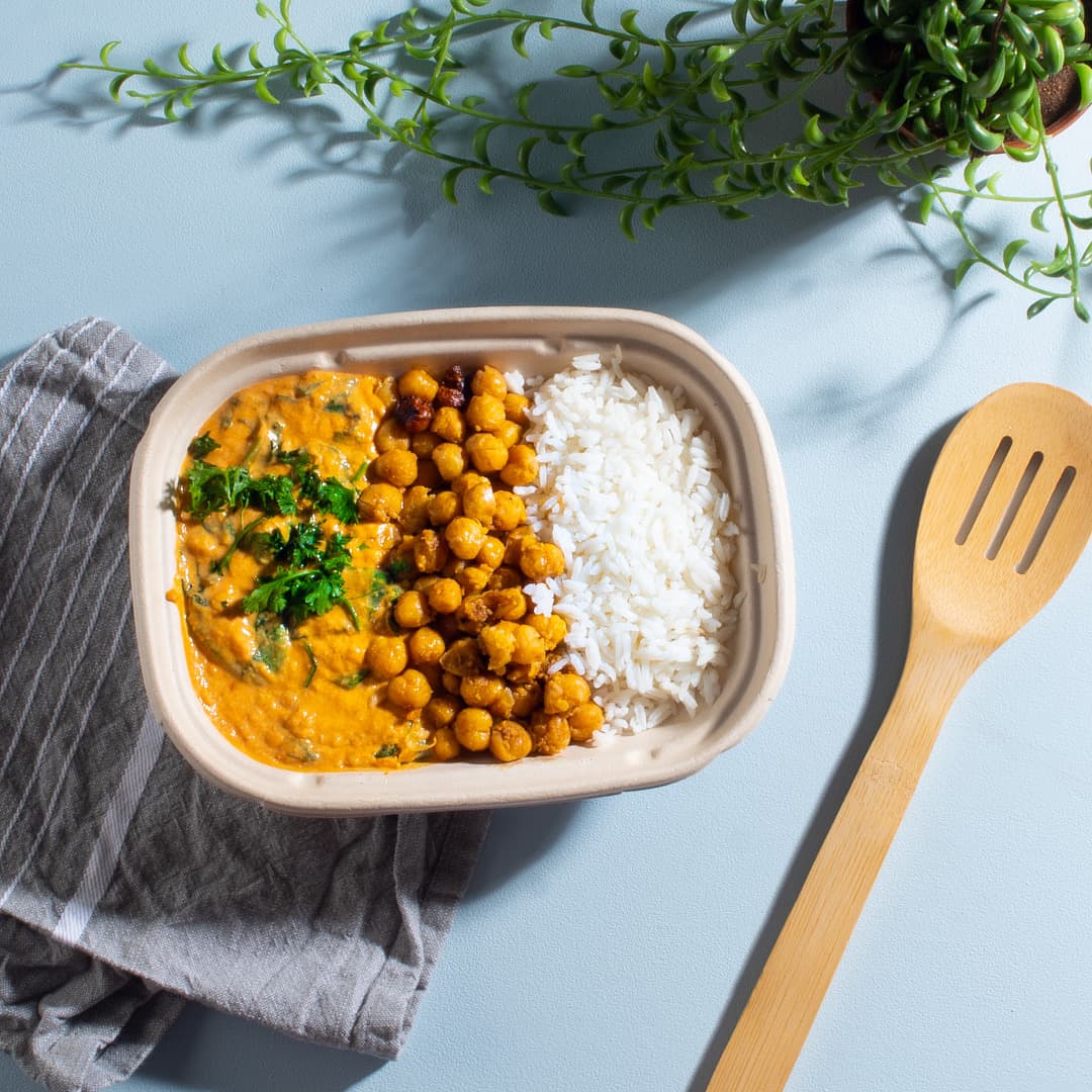 Sweet Potato Lentil Curry