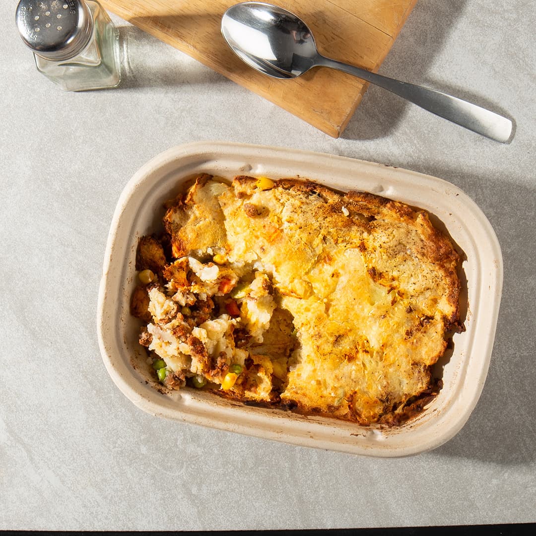 Shepherd's Pie