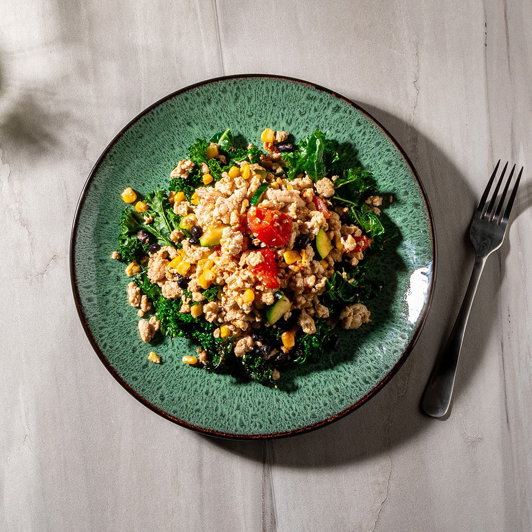 Ground Turkey Skillet