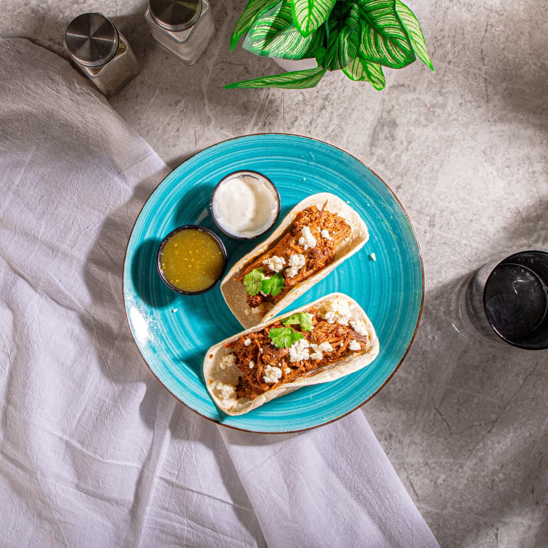 Chipotle Beef Tacos