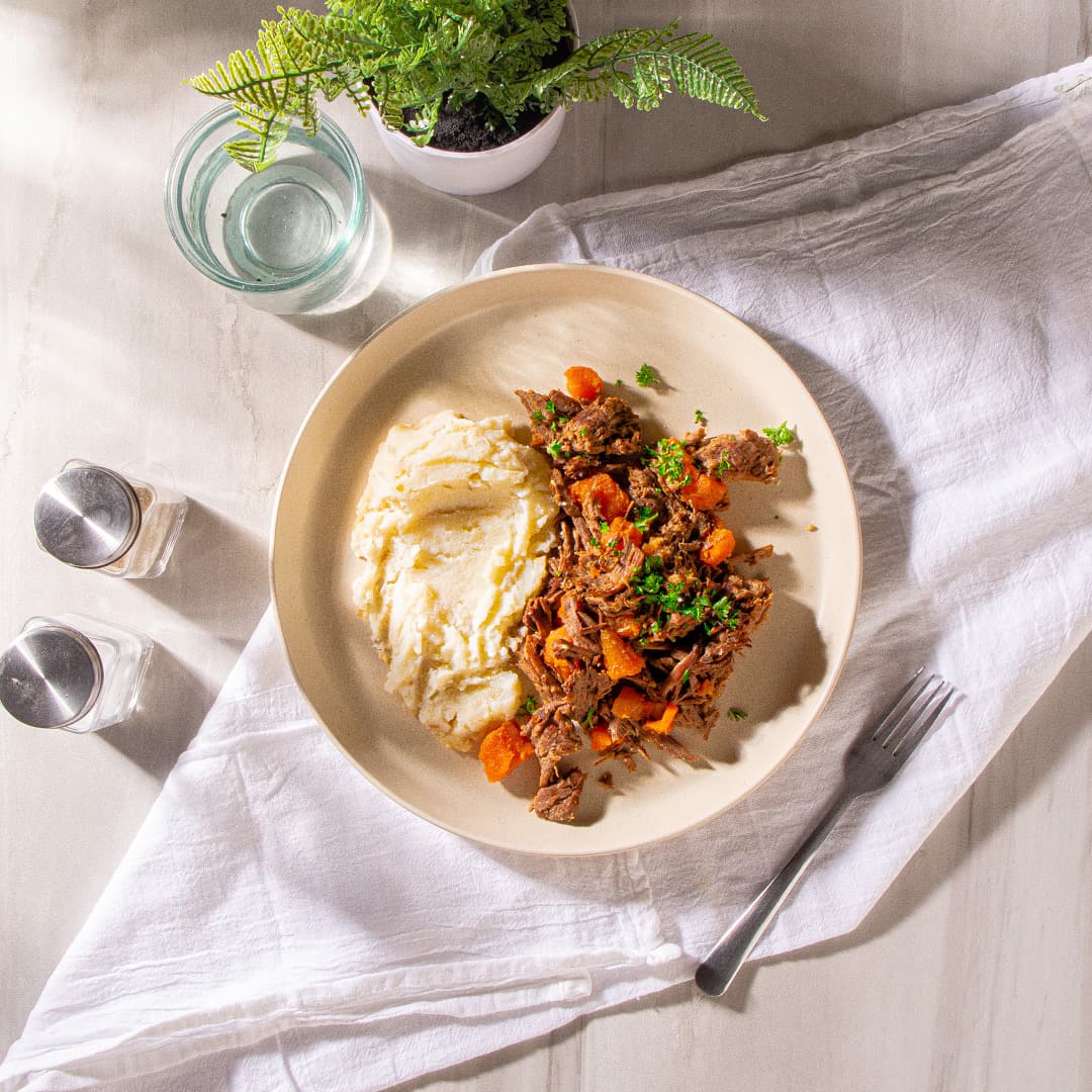 Mississippi Pot Roast