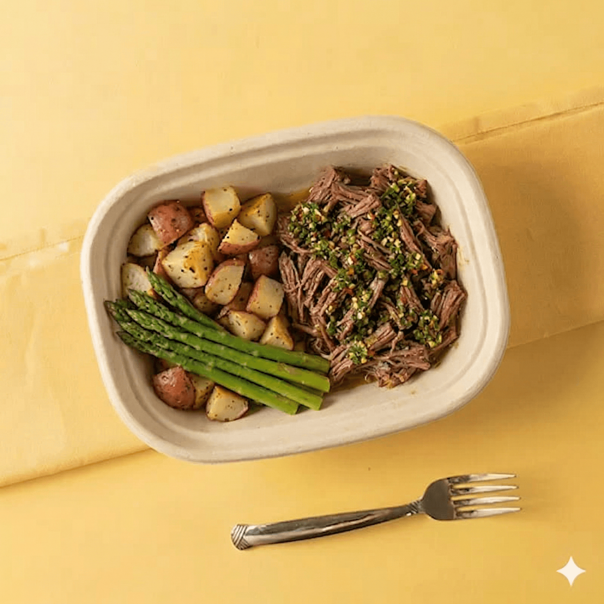 Chimichurri Steak