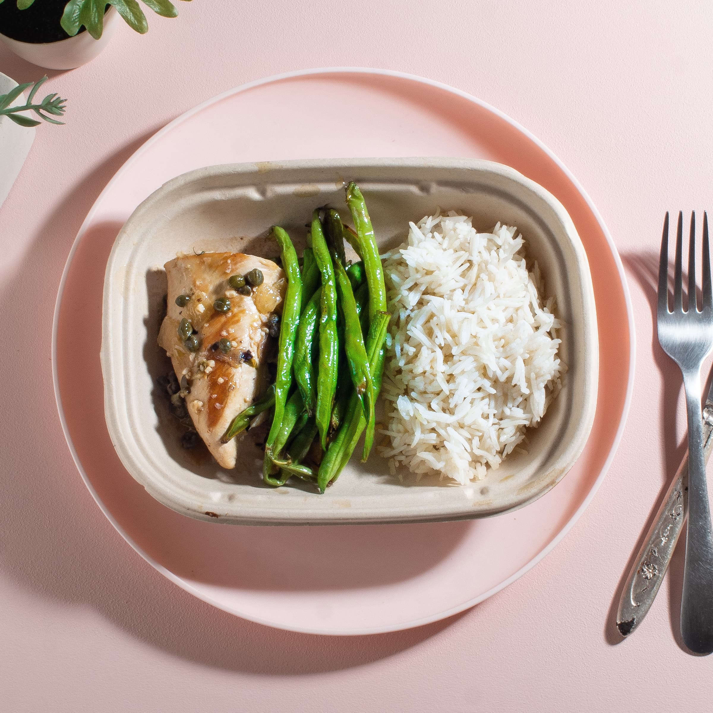 Chicken Piccata