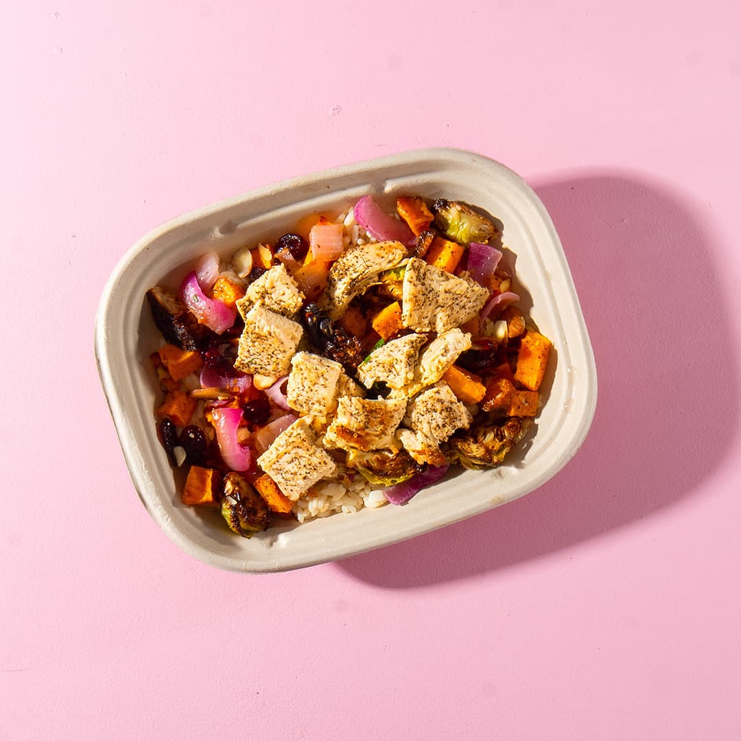 Harvest Bowl