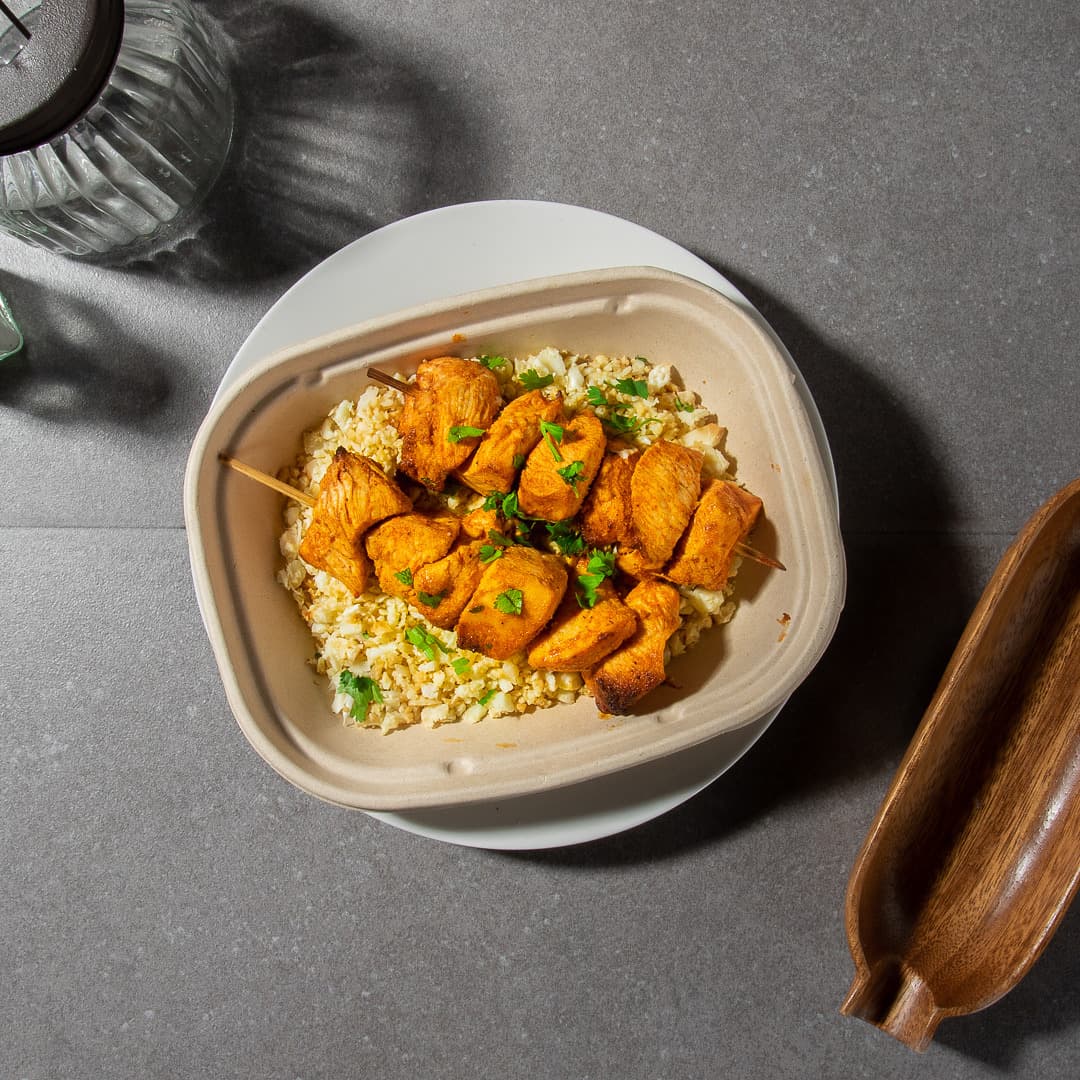 Chicken Kebabs