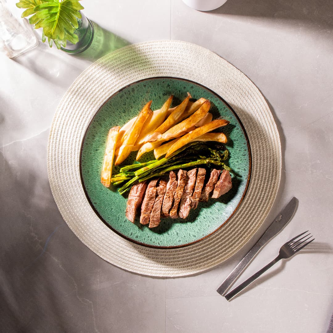 Savory Steak Frites