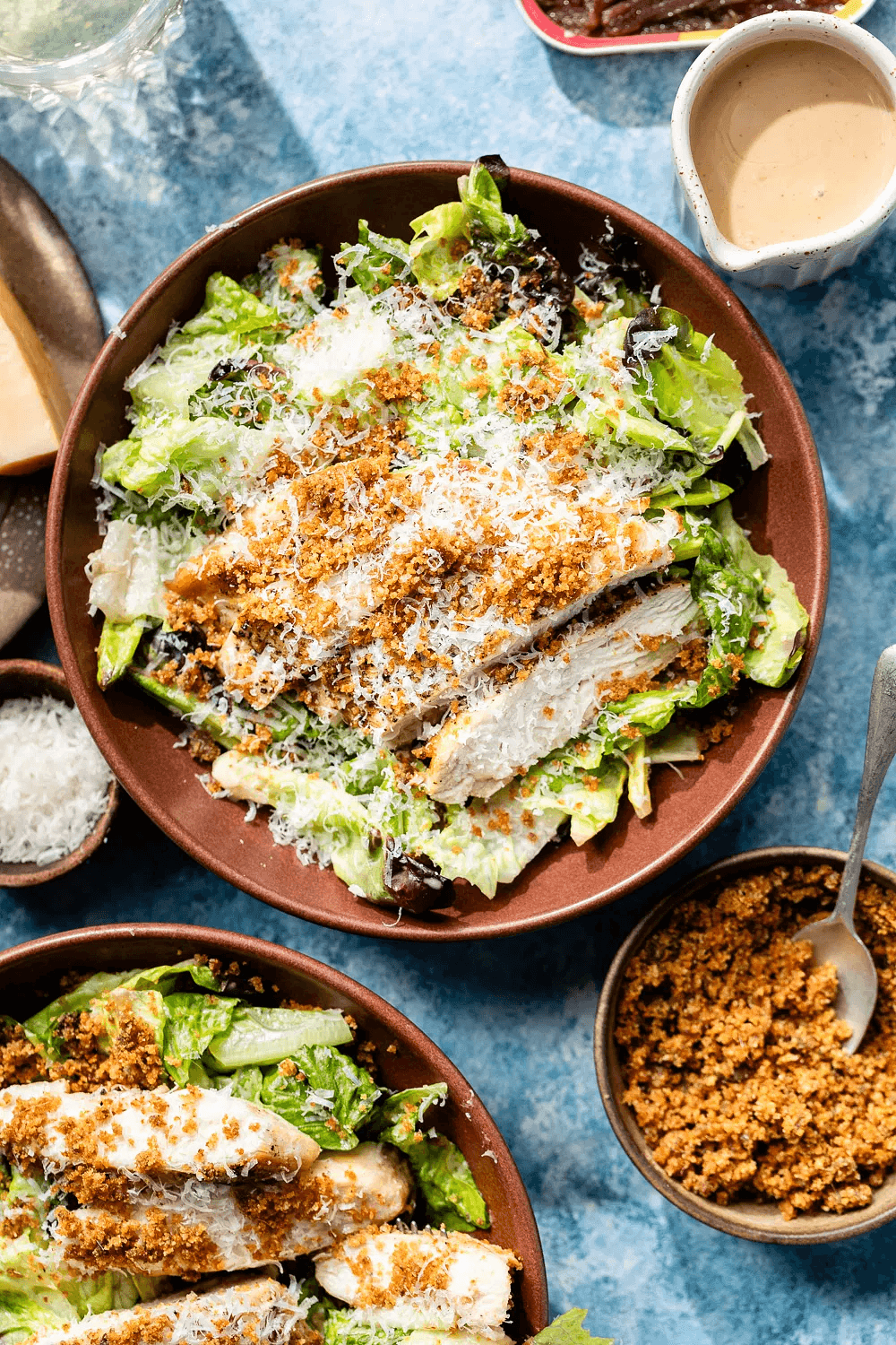 Chicken Caeser Salad