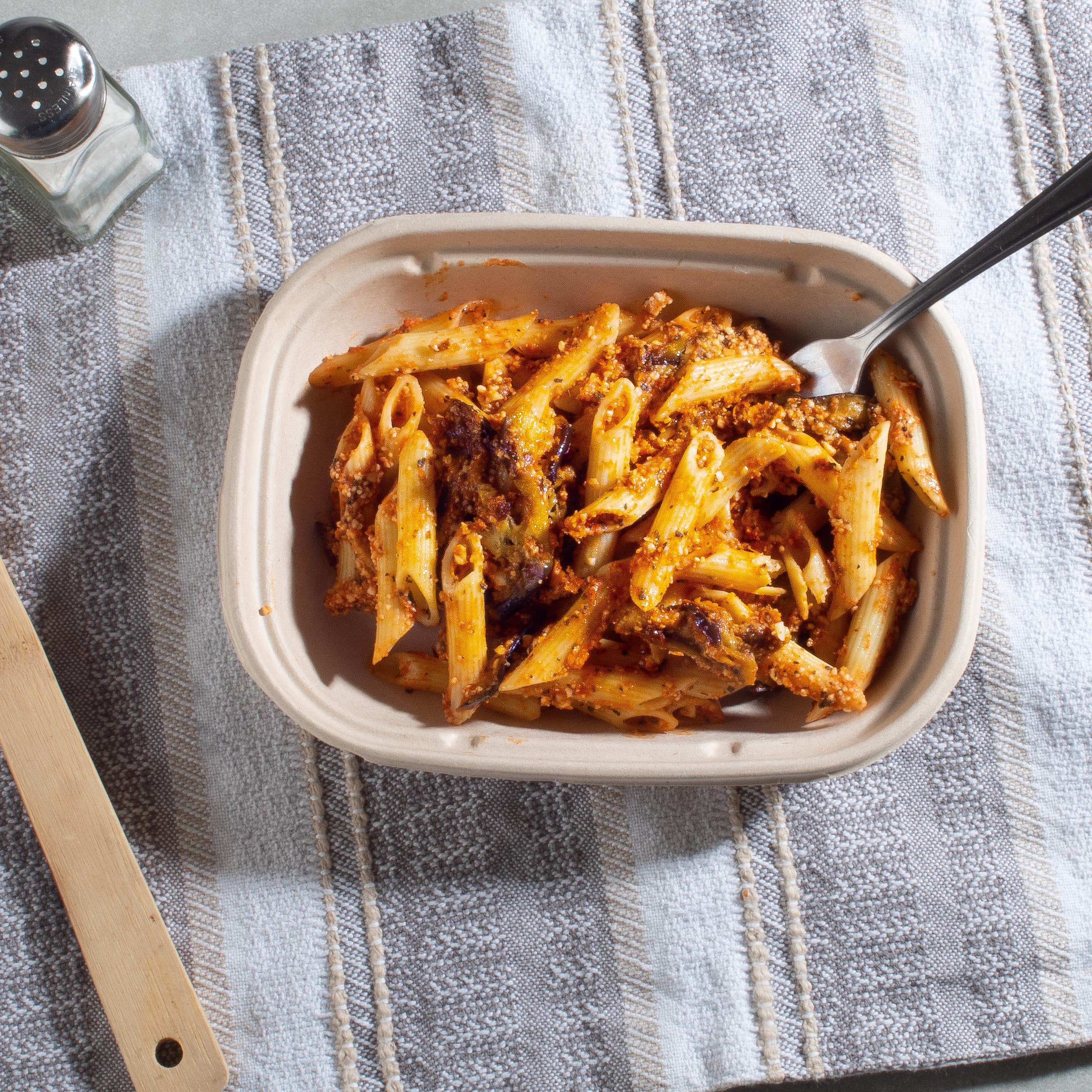 Pasta alla Norma