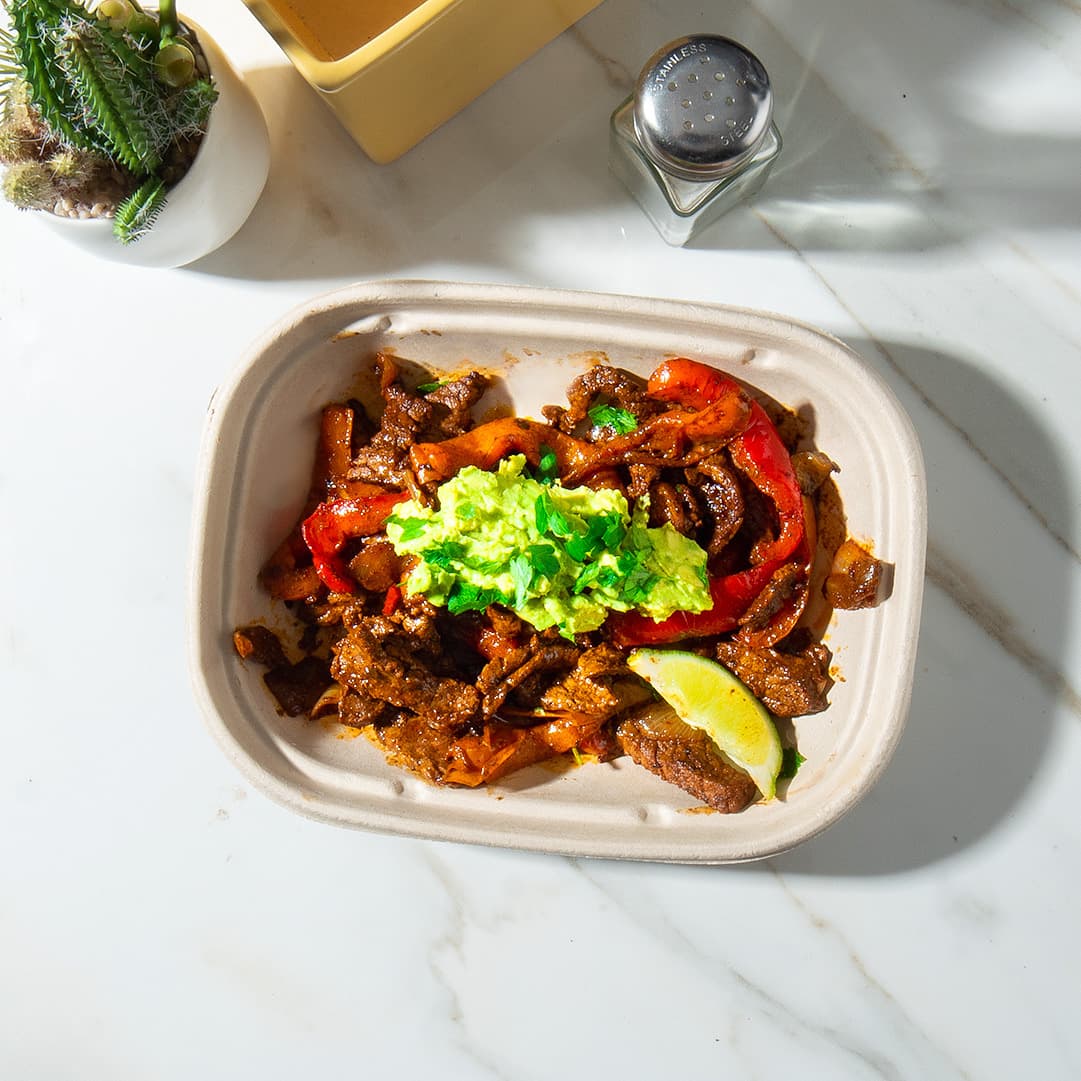 Steak Fajita
