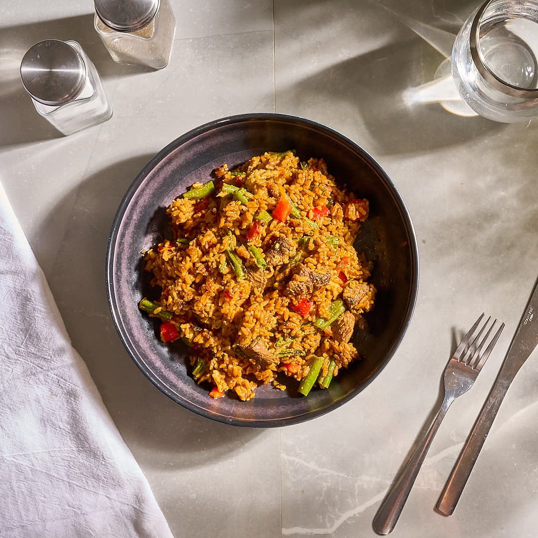 Steak Fried Rice