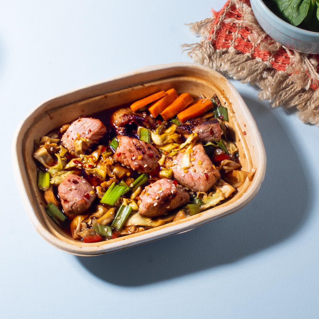 Chinese Pork Stew