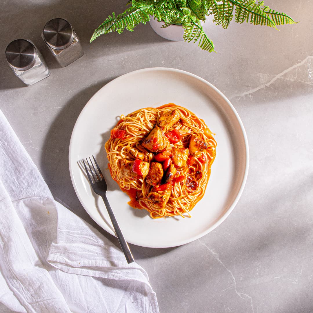 Chicken Scallopini 