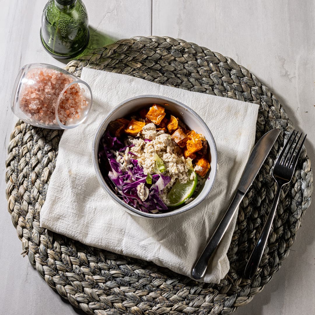Tuna Grain Bowl