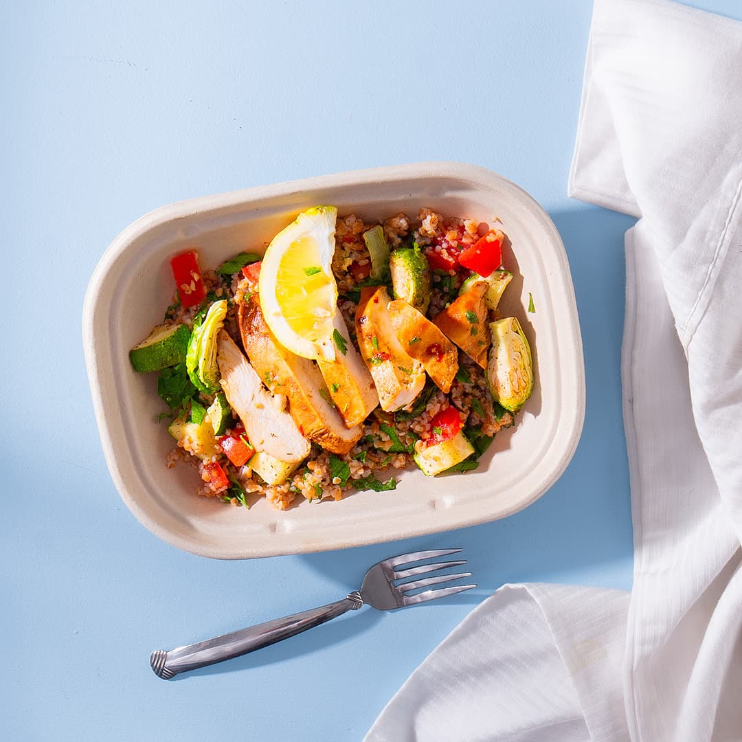 Tabbouleh Salad