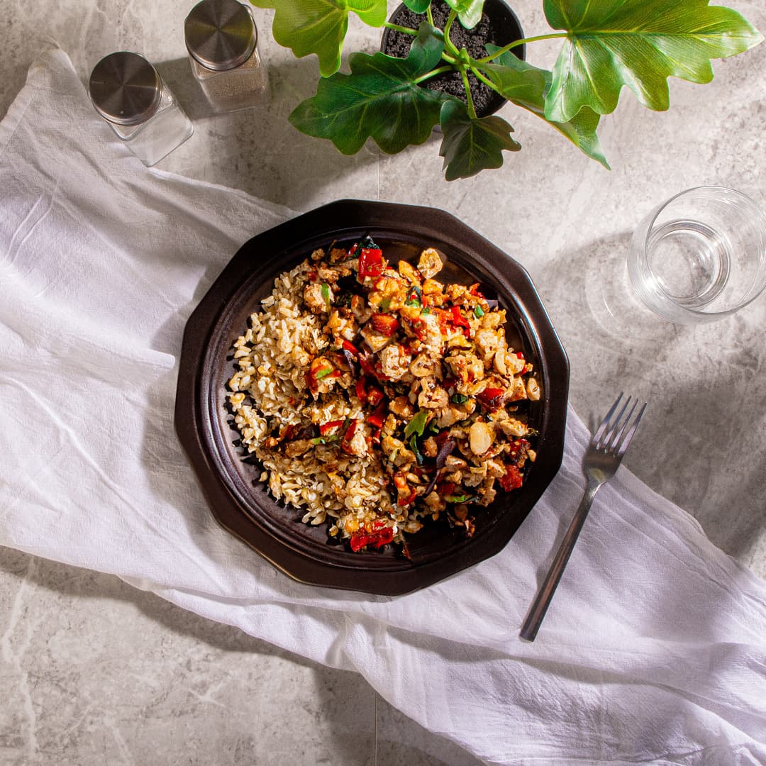 Dragon Noodle Bowl