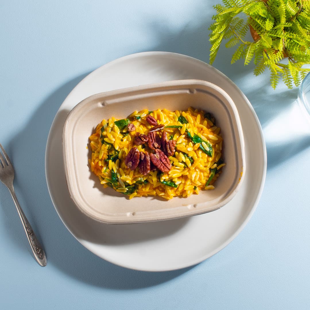 Butternut Risotto