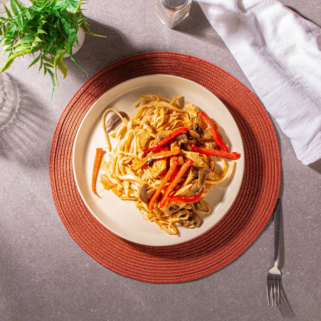 Chicken Cho Mein