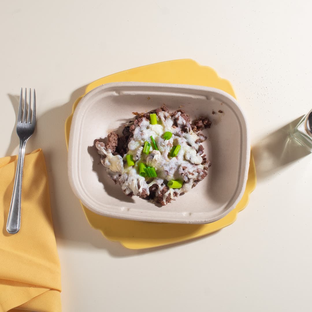 Keto Philly Skillet