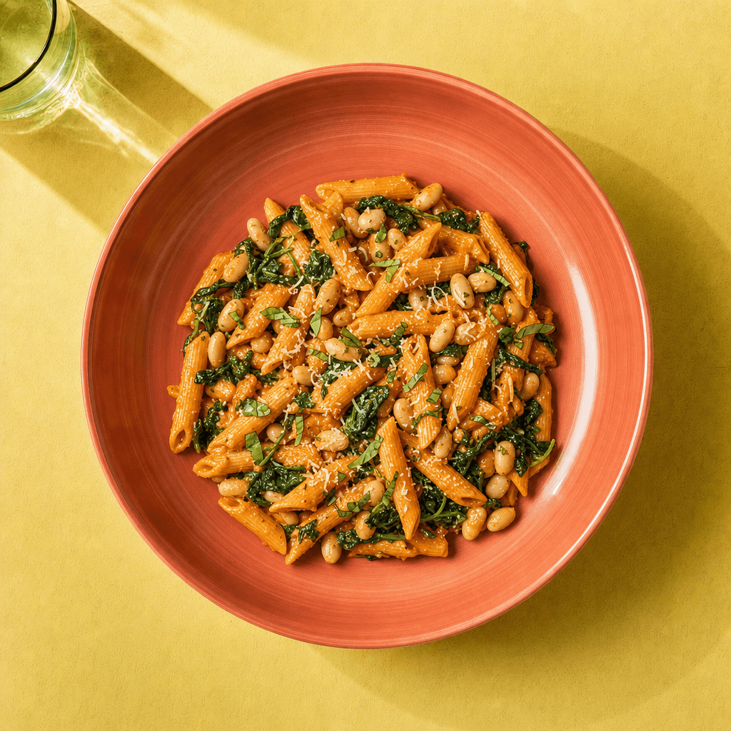 Pasta with Vodka Sauce