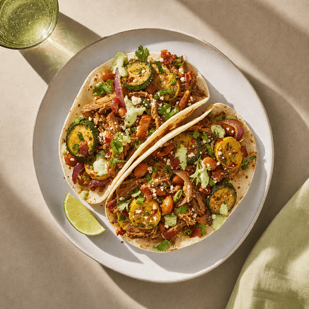 Chili Lime Pork Carnitas