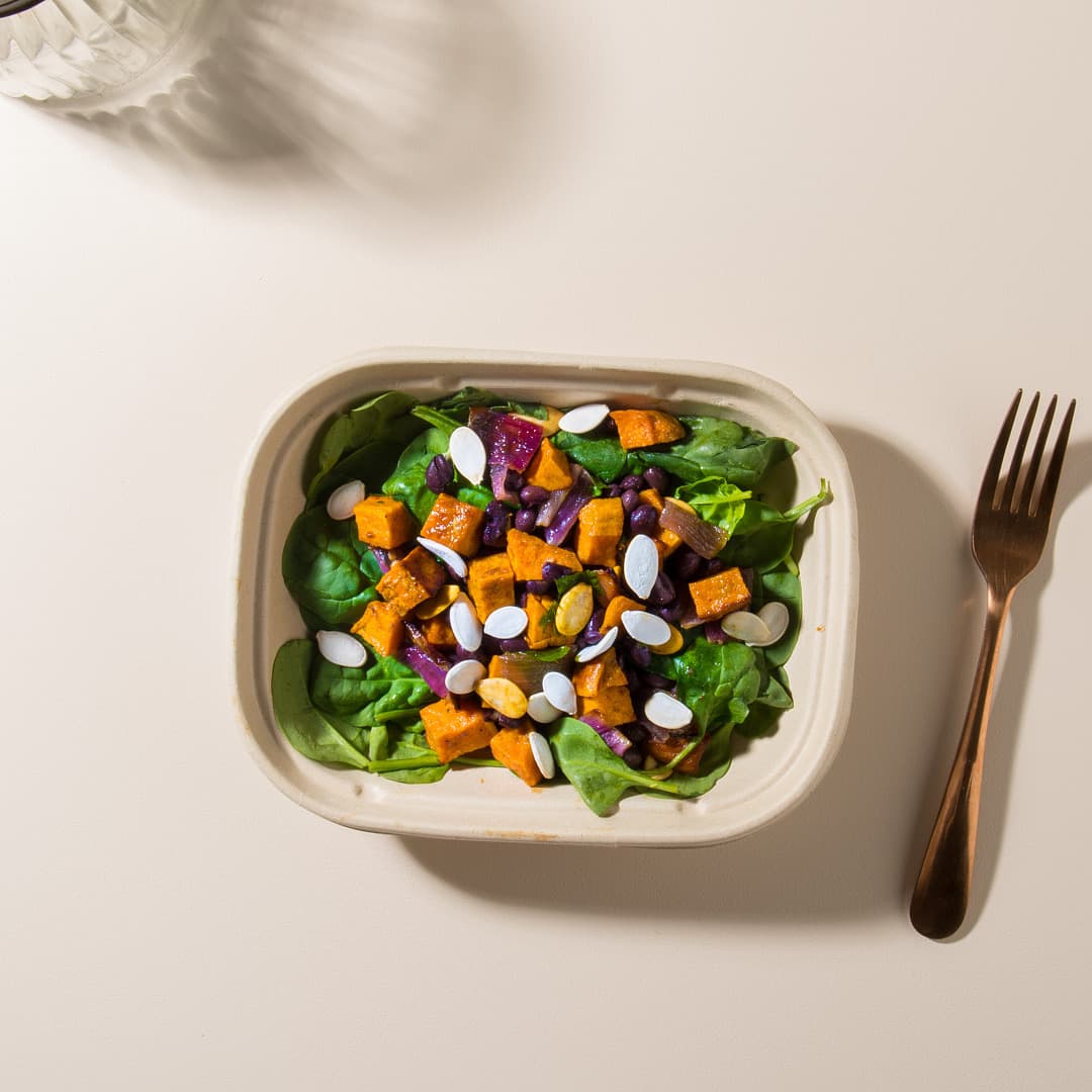 Black Bean Salad