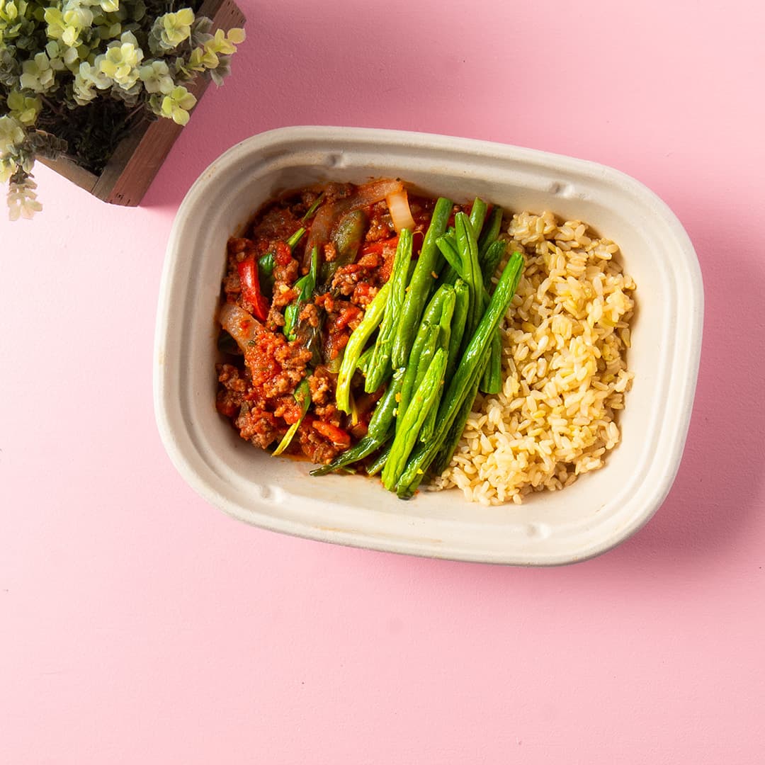 Turkey Pepper Onion Saute