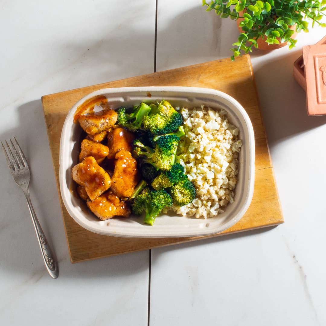 Orange Chicken