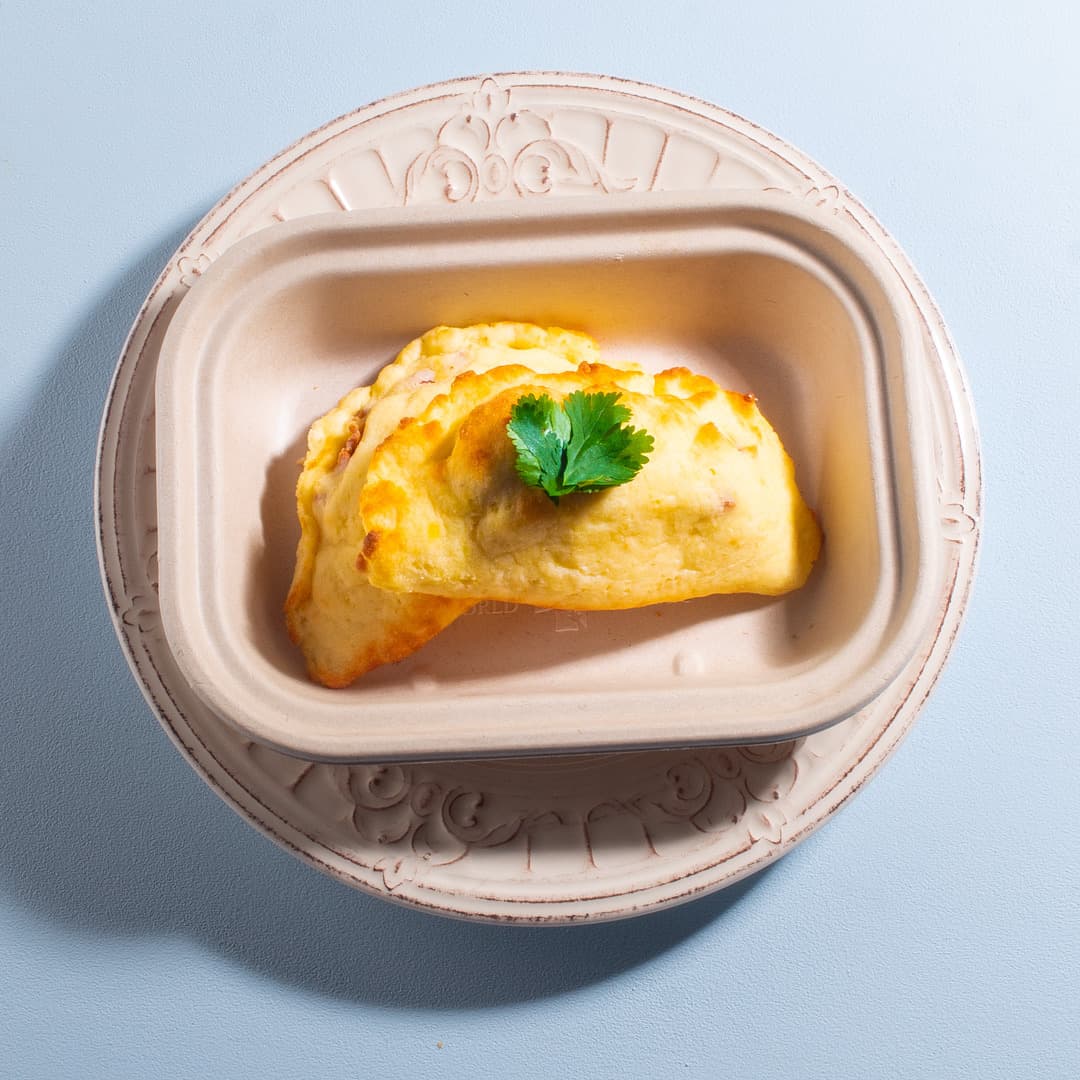 Bacon Egg and Cheese Pockets