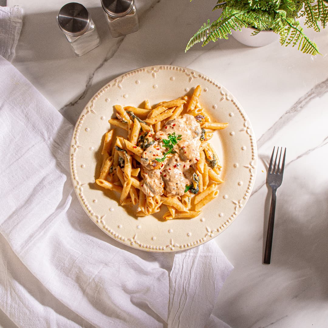 Marry Me Chicken Pasta
