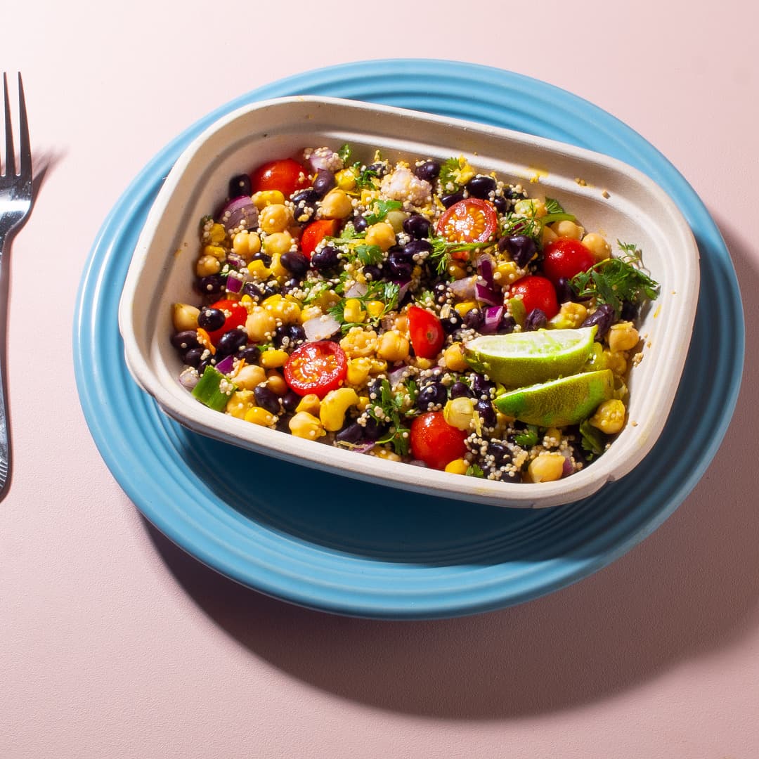 Southwest Quinoa Salad