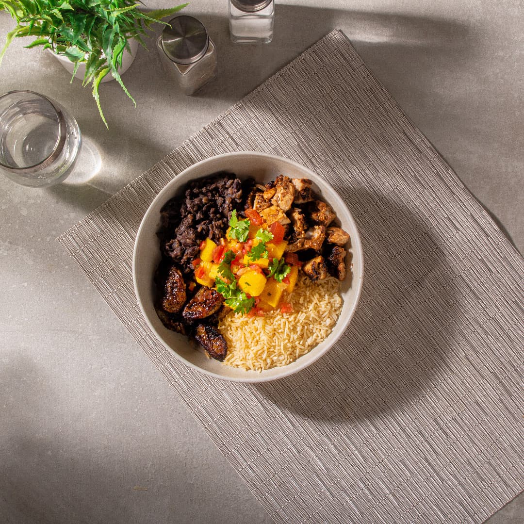 Cuban Bowl