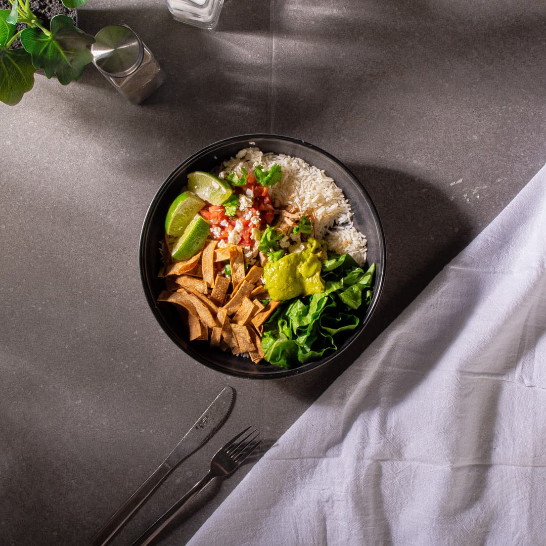 Cafe Rio Pork Salad