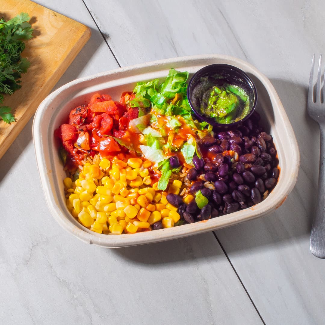 Taco Waffle Bowls