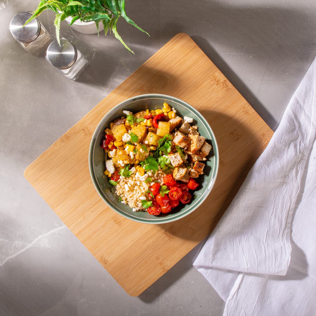 Summer Grill Salad