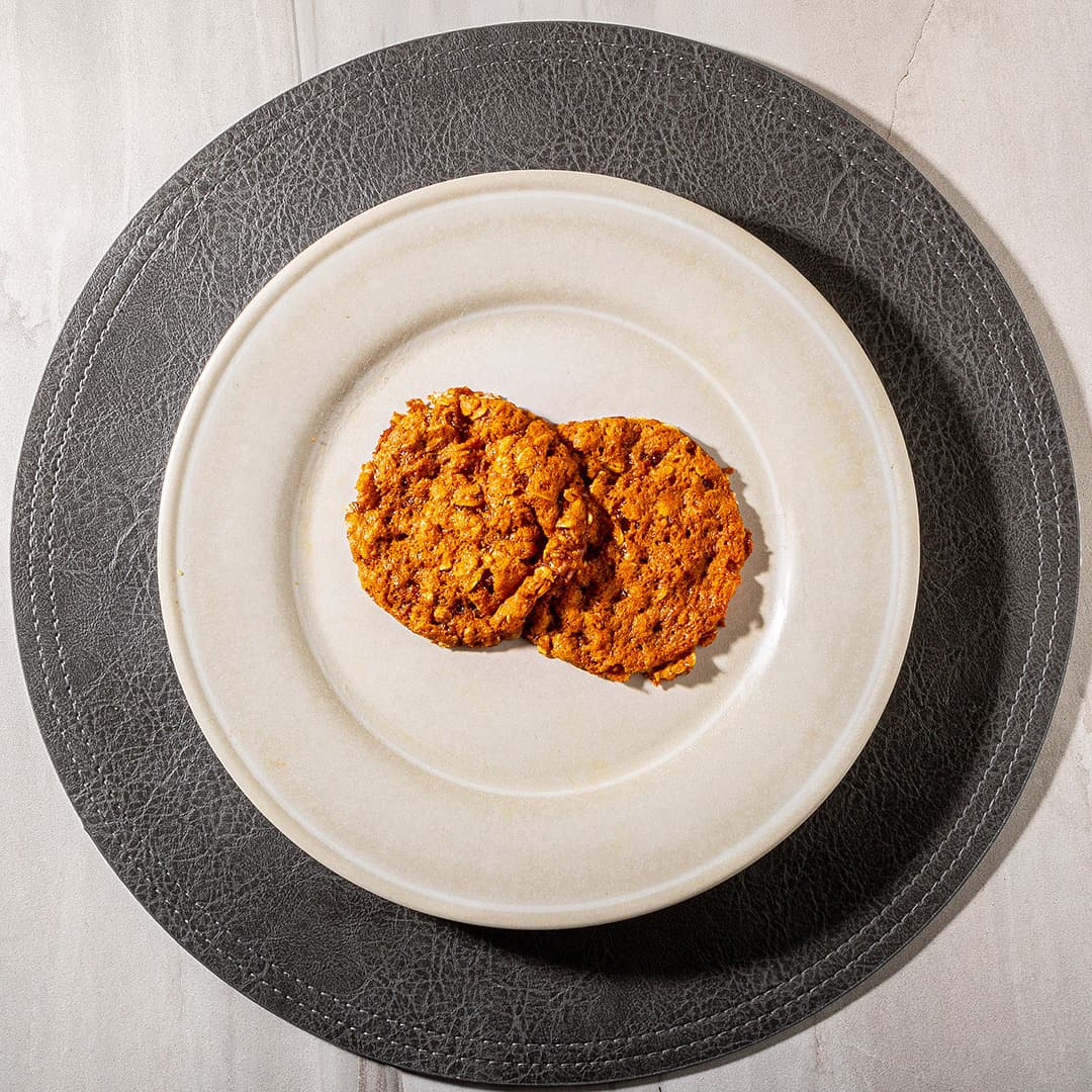 Peanut Butter Oatmeal Cookies