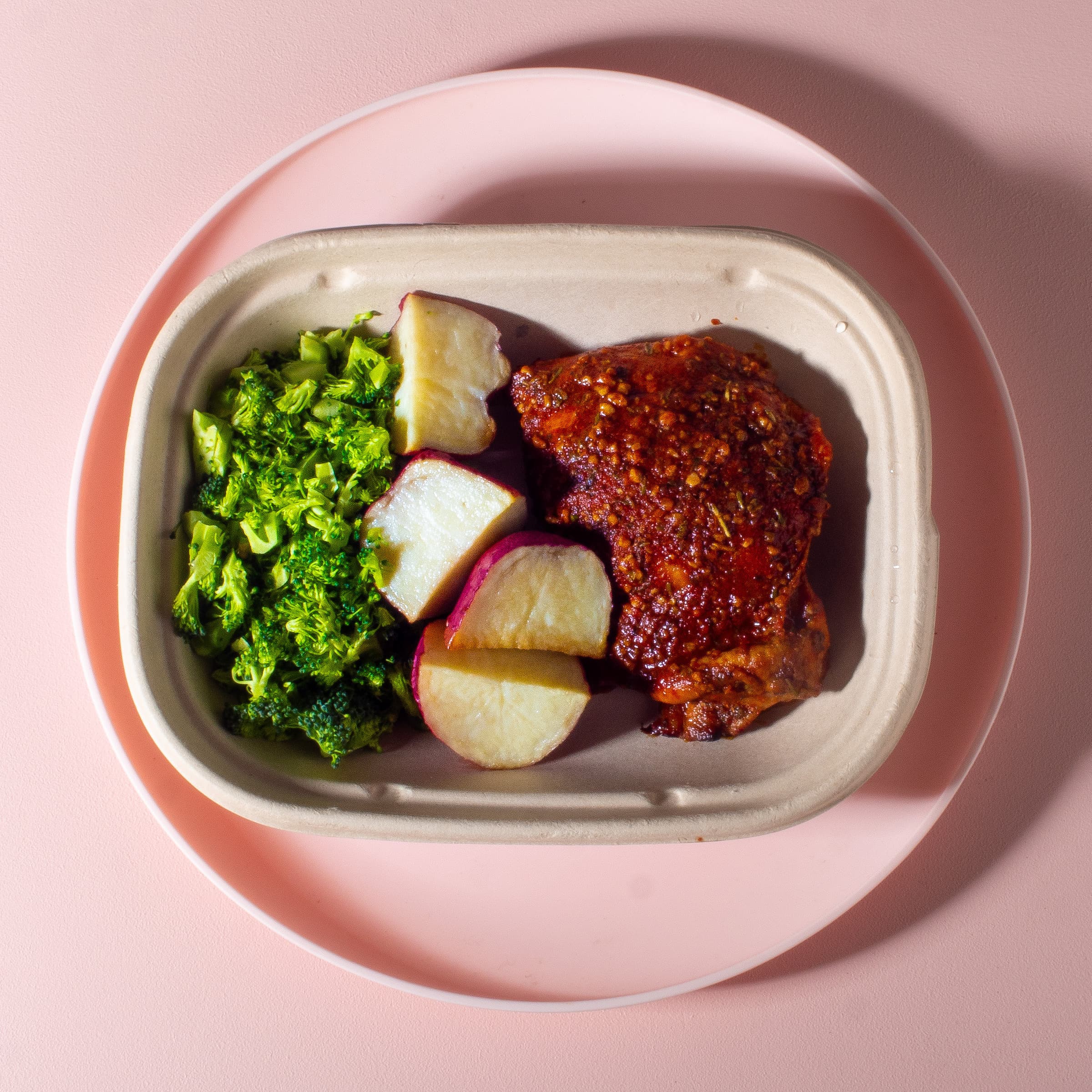 Portuguese Roasted Chicken