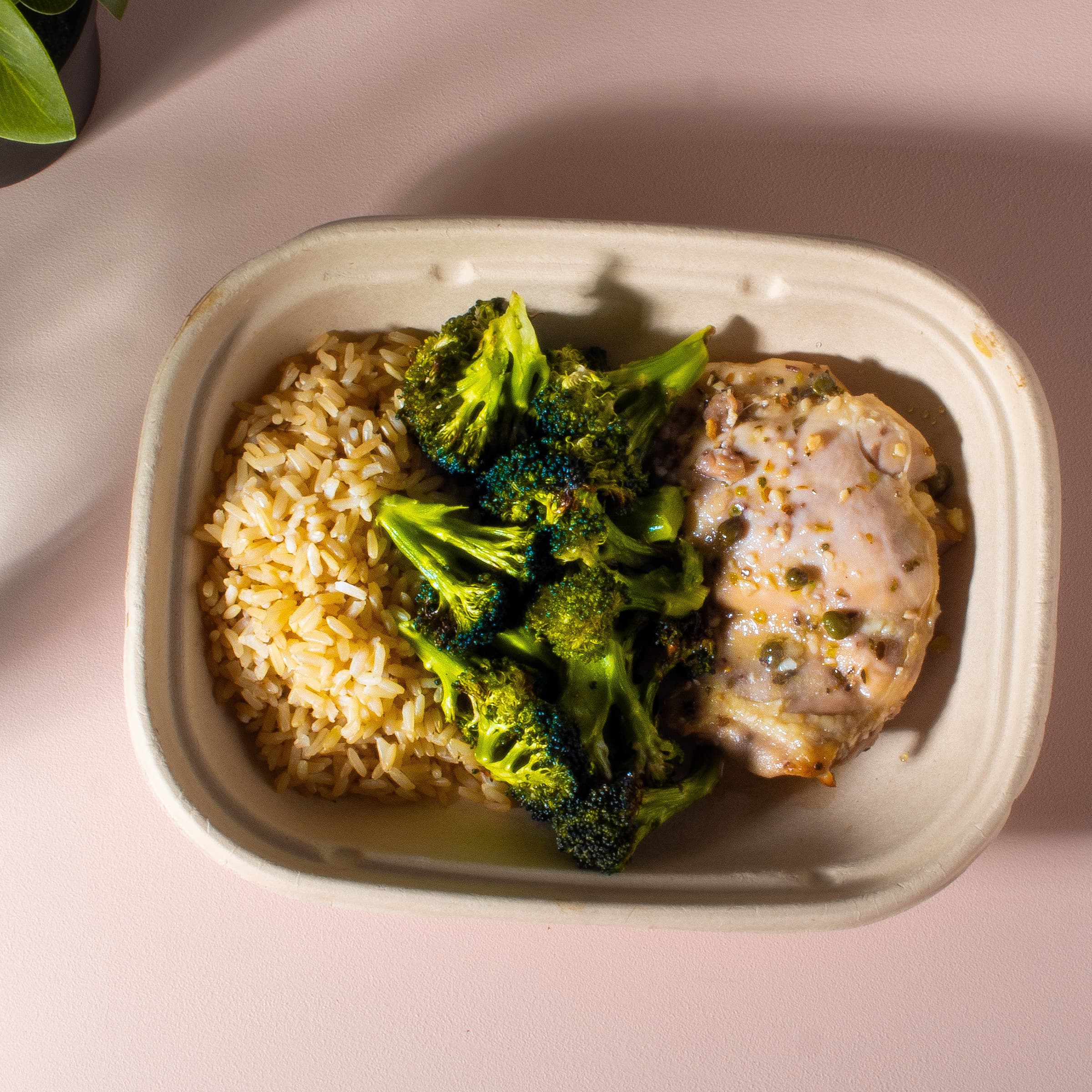 Chicken Marbella