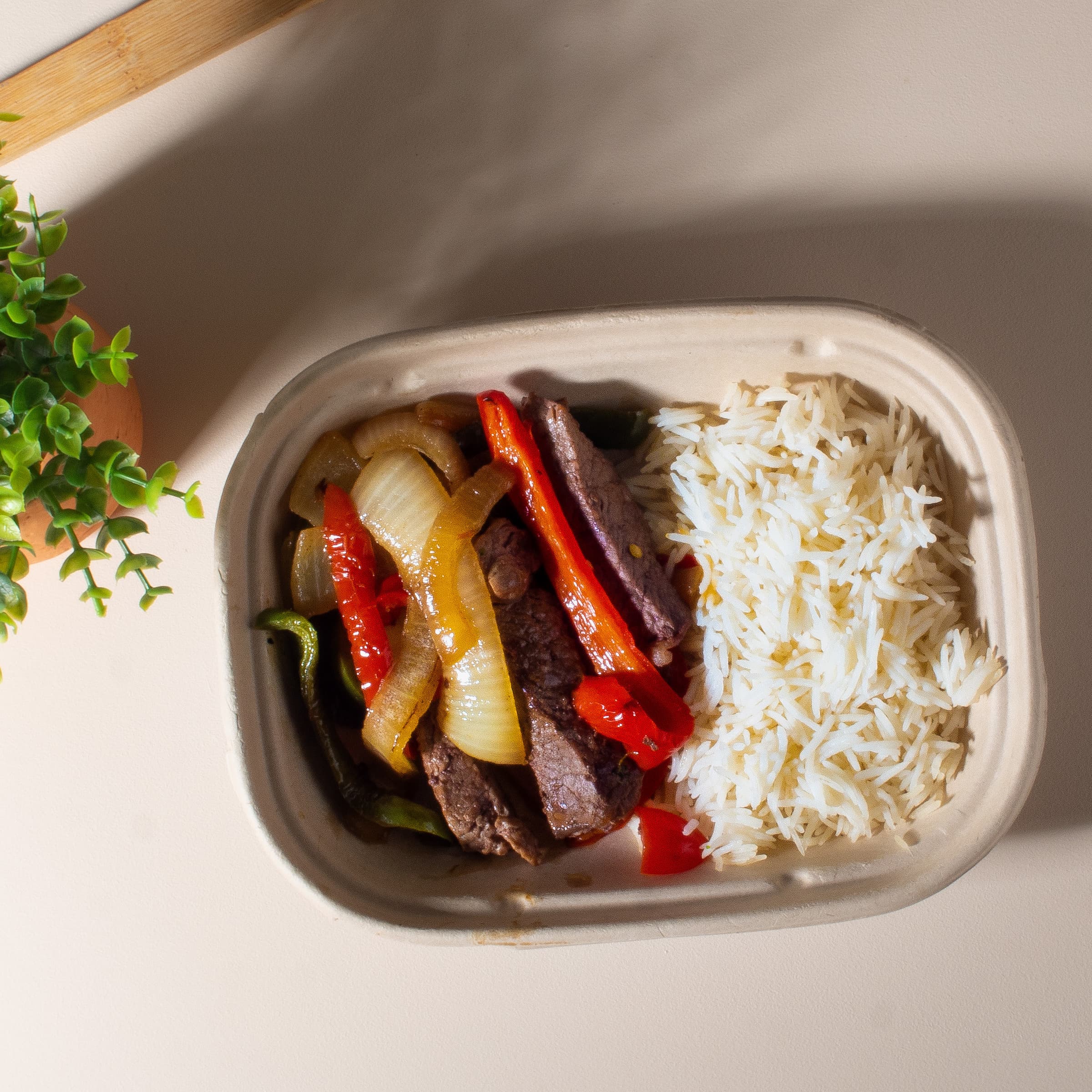Steak Bowl