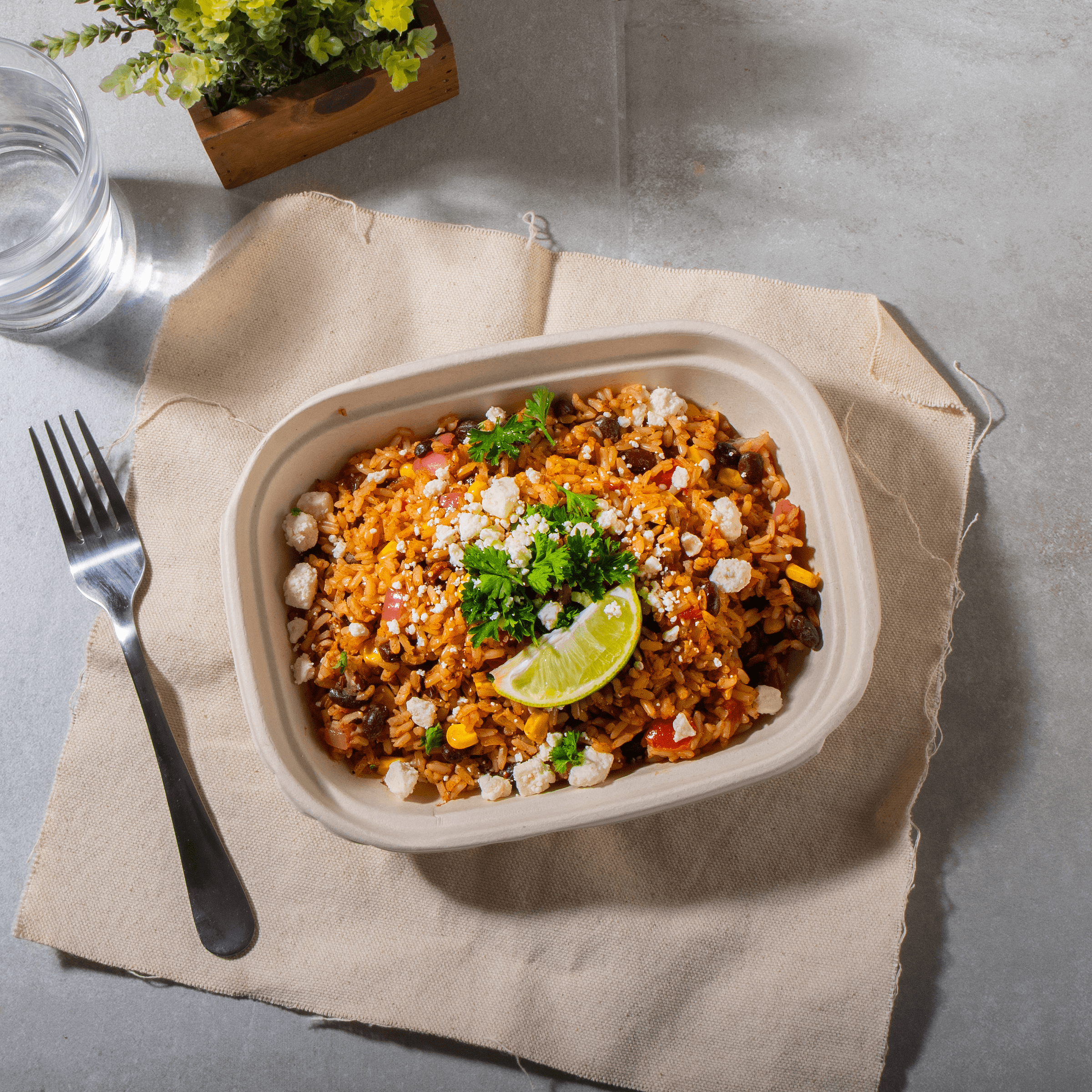 Mexican Fried Rice
