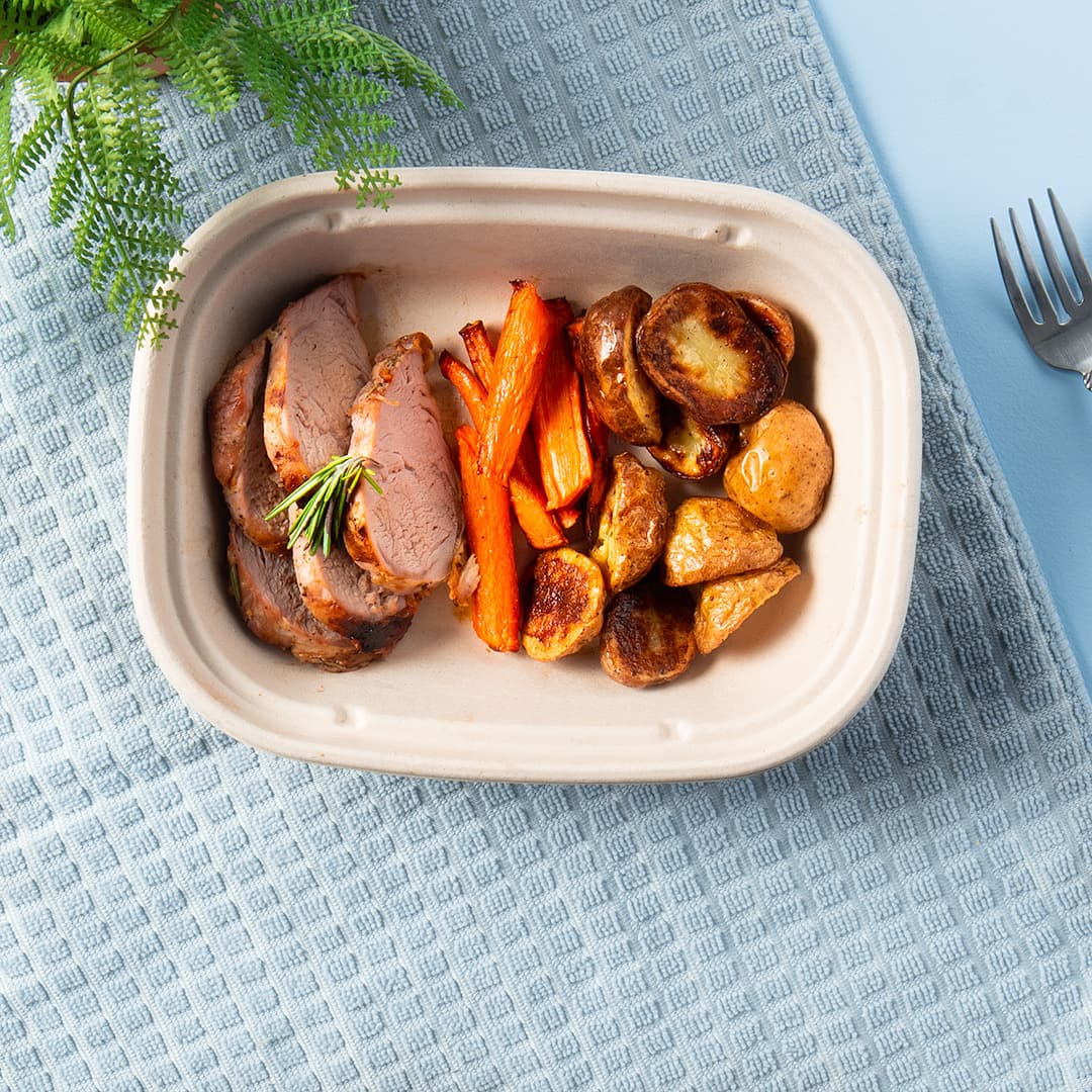 Maple Pork Tenderloin