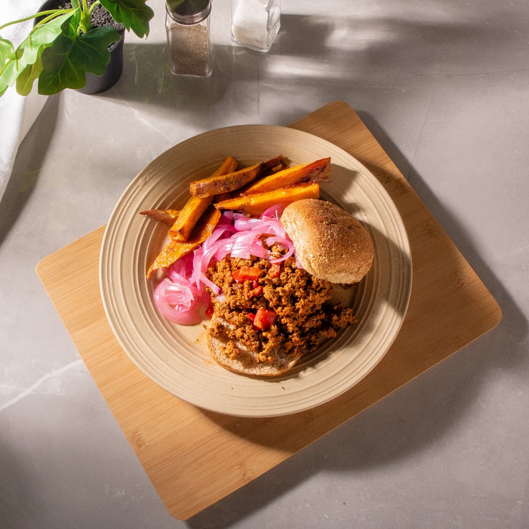 Mexican Style Sloppy Joes