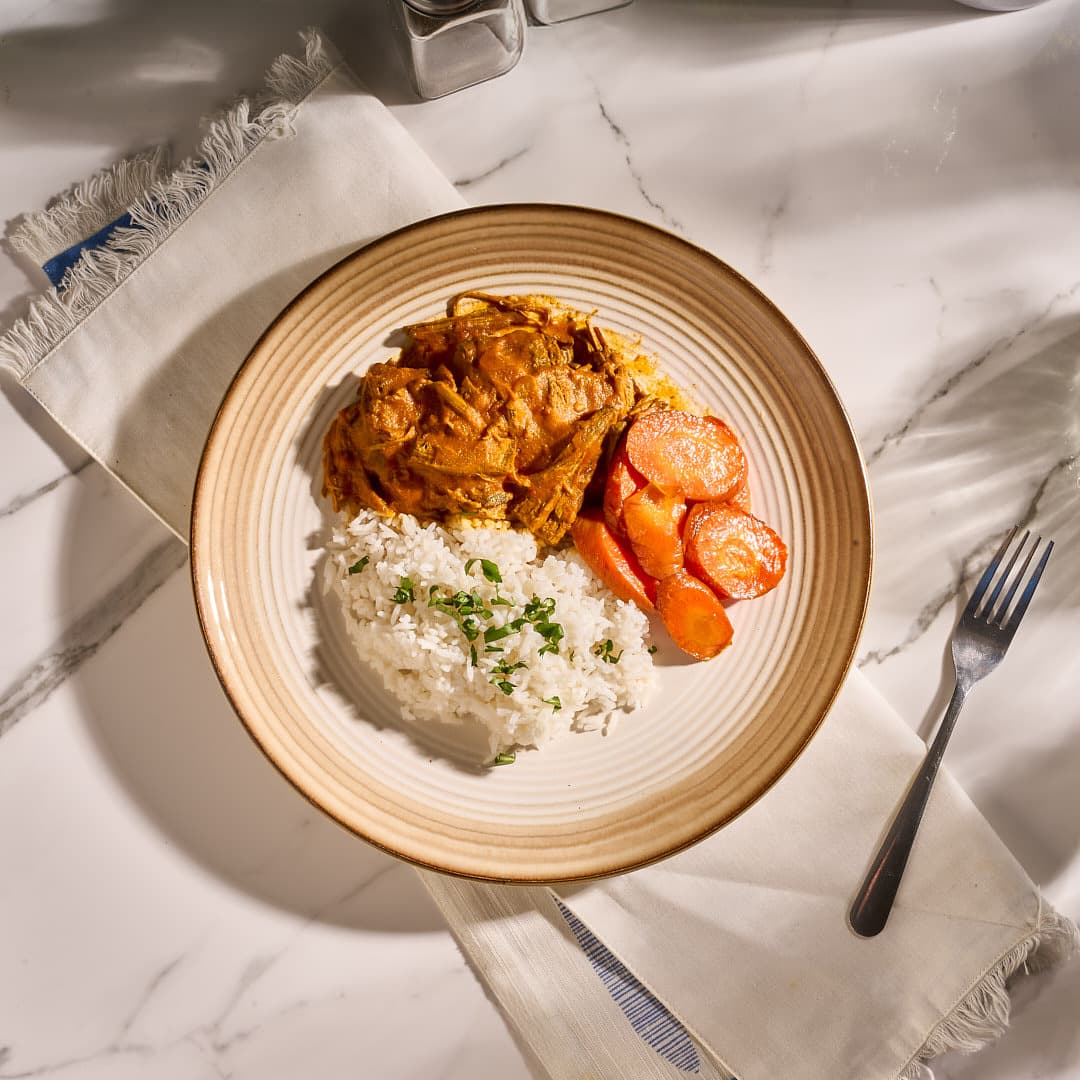 Colombian Chicken Stew