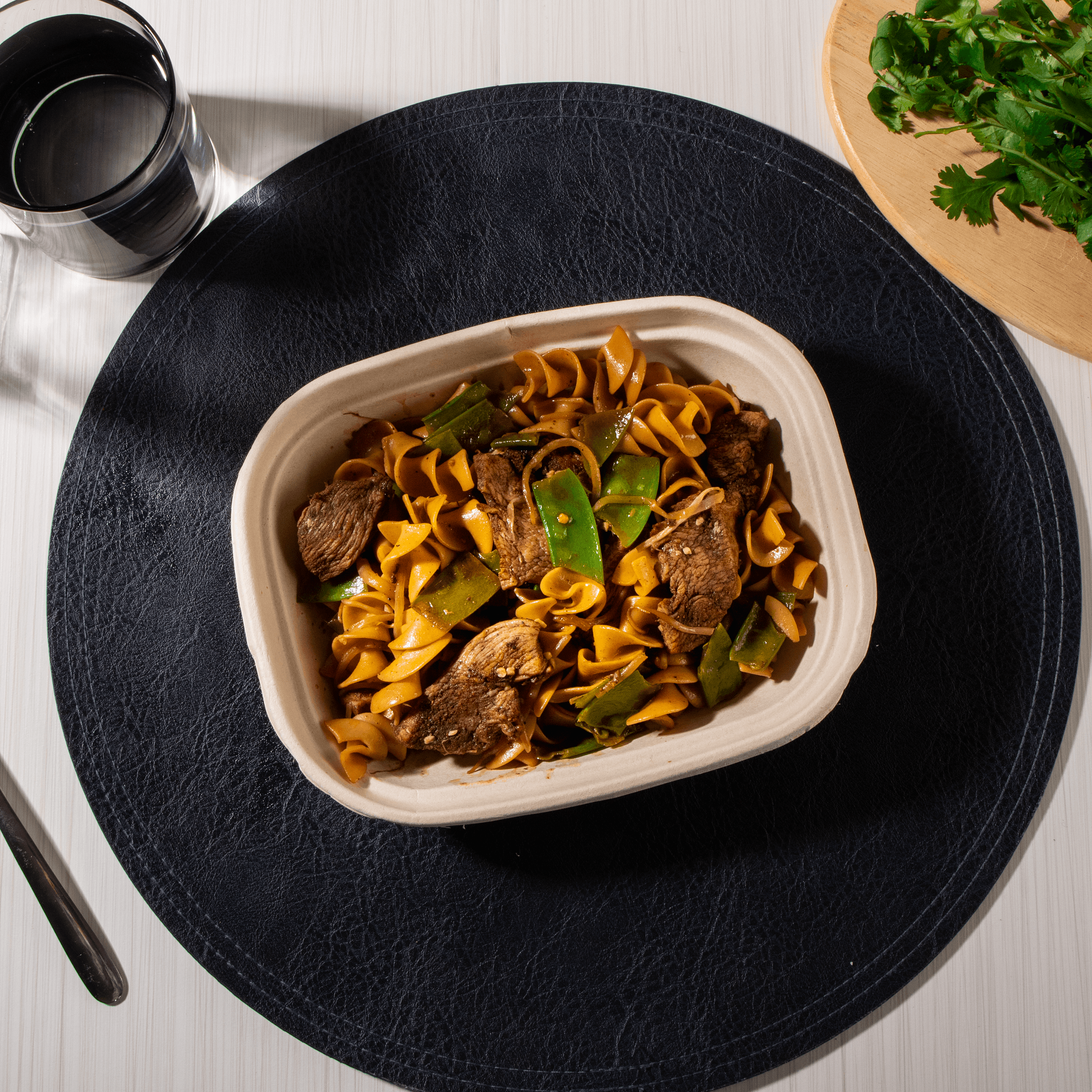 Thai Beef Noodle Salad